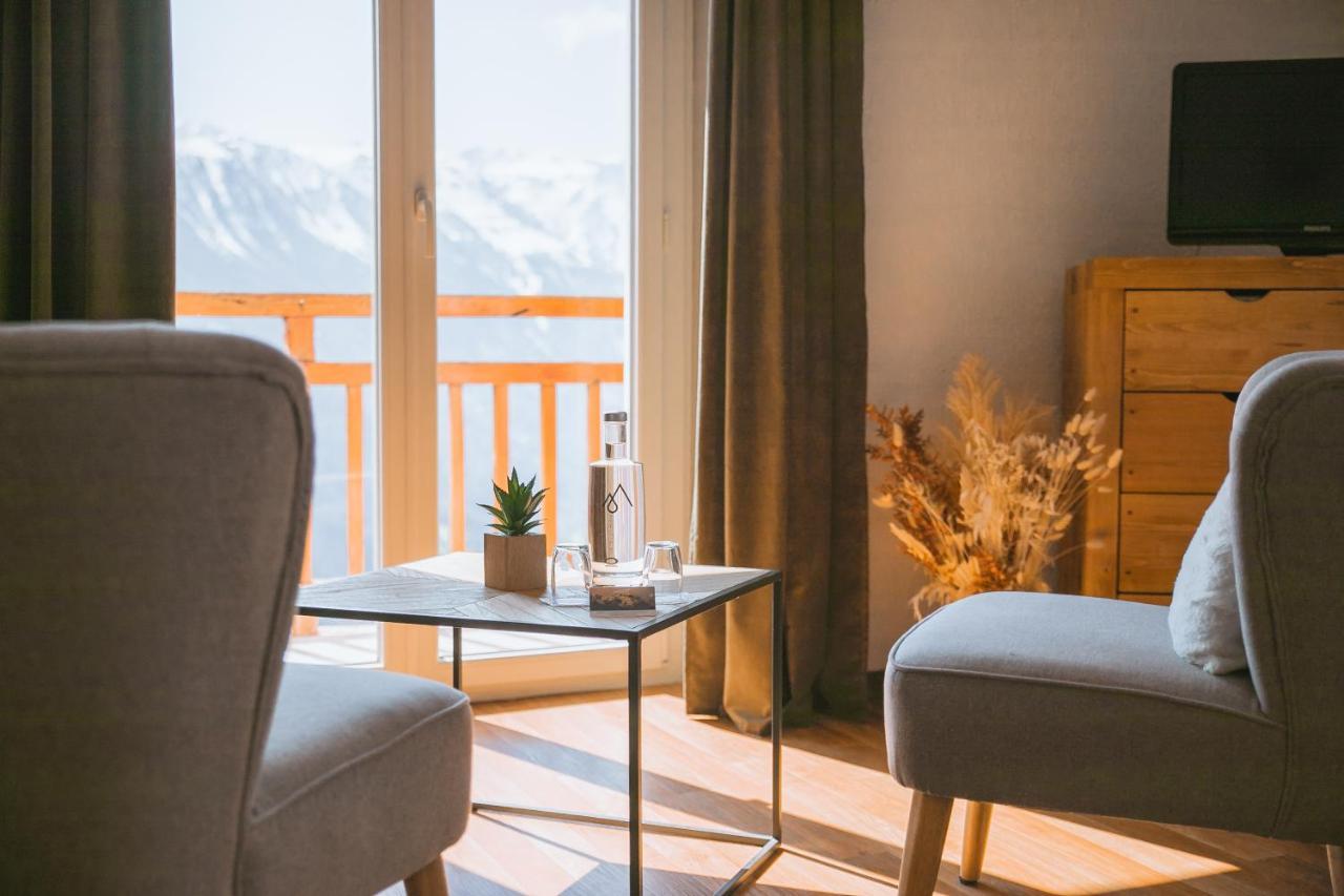 Hotel Splendide Champex-Lac Extérieur photo