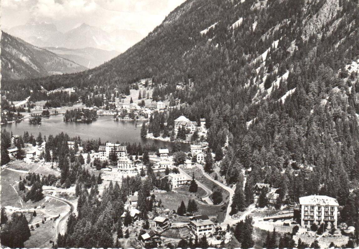 Hotel Splendide Champex-Lac Extérieur photo