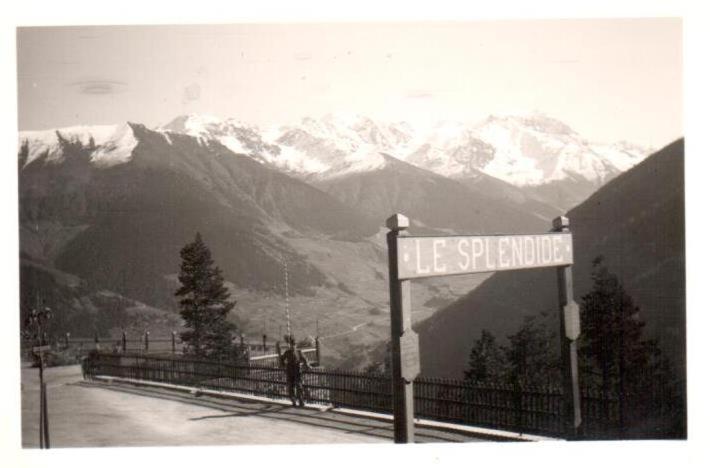 Hotel Splendide Champex-Lac Extérieur photo