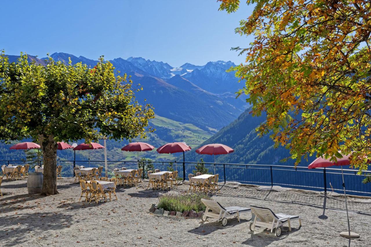 Hotel Splendide Champex-Lac Extérieur photo