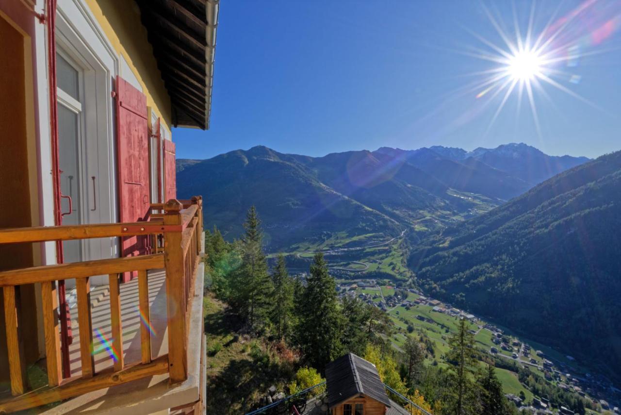 Hotel Splendide Champex-Lac Extérieur photo