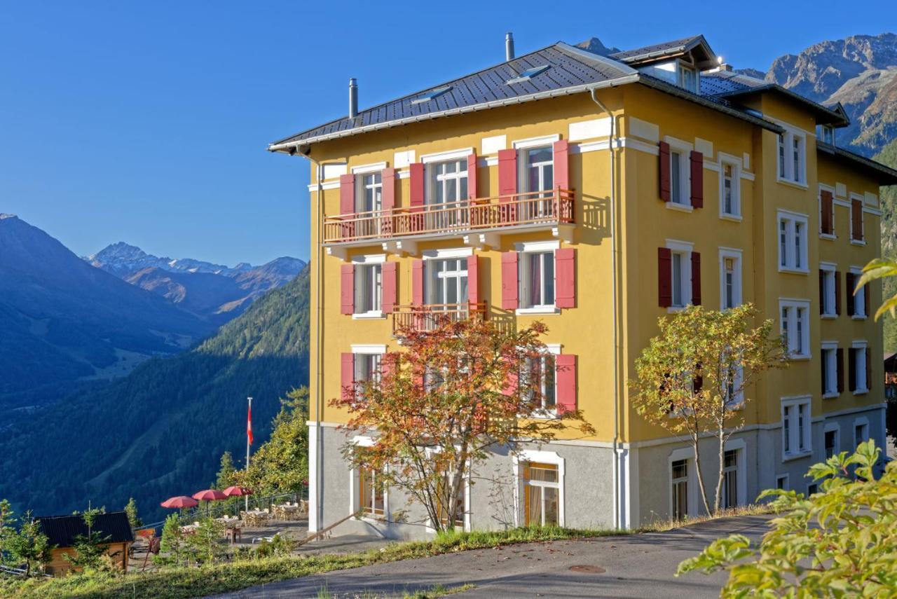 Hotel Splendide Champex-Lac Extérieur photo