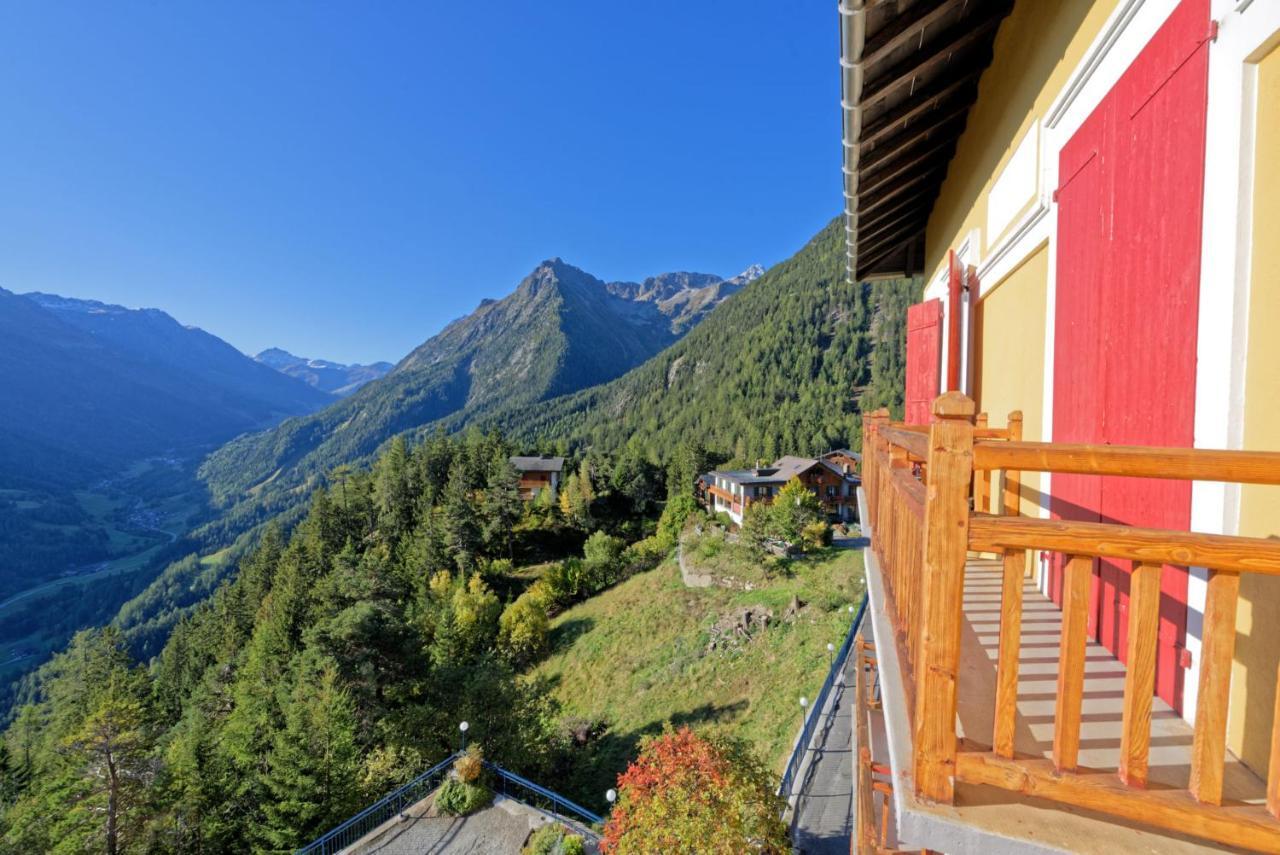 Hotel Splendide Champex-Lac Extérieur photo