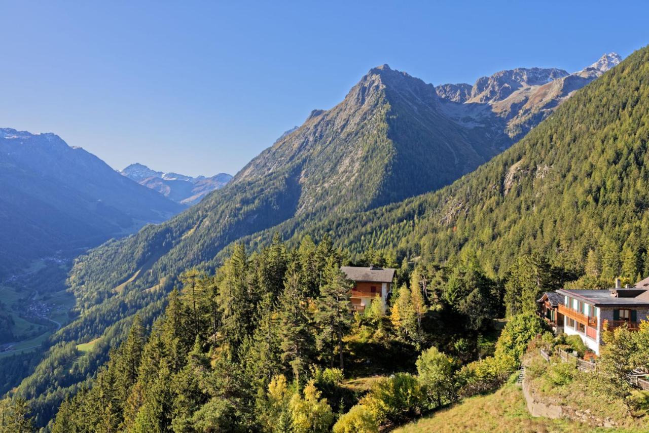 Hotel Splendide Champex-Lac Extérieur photo